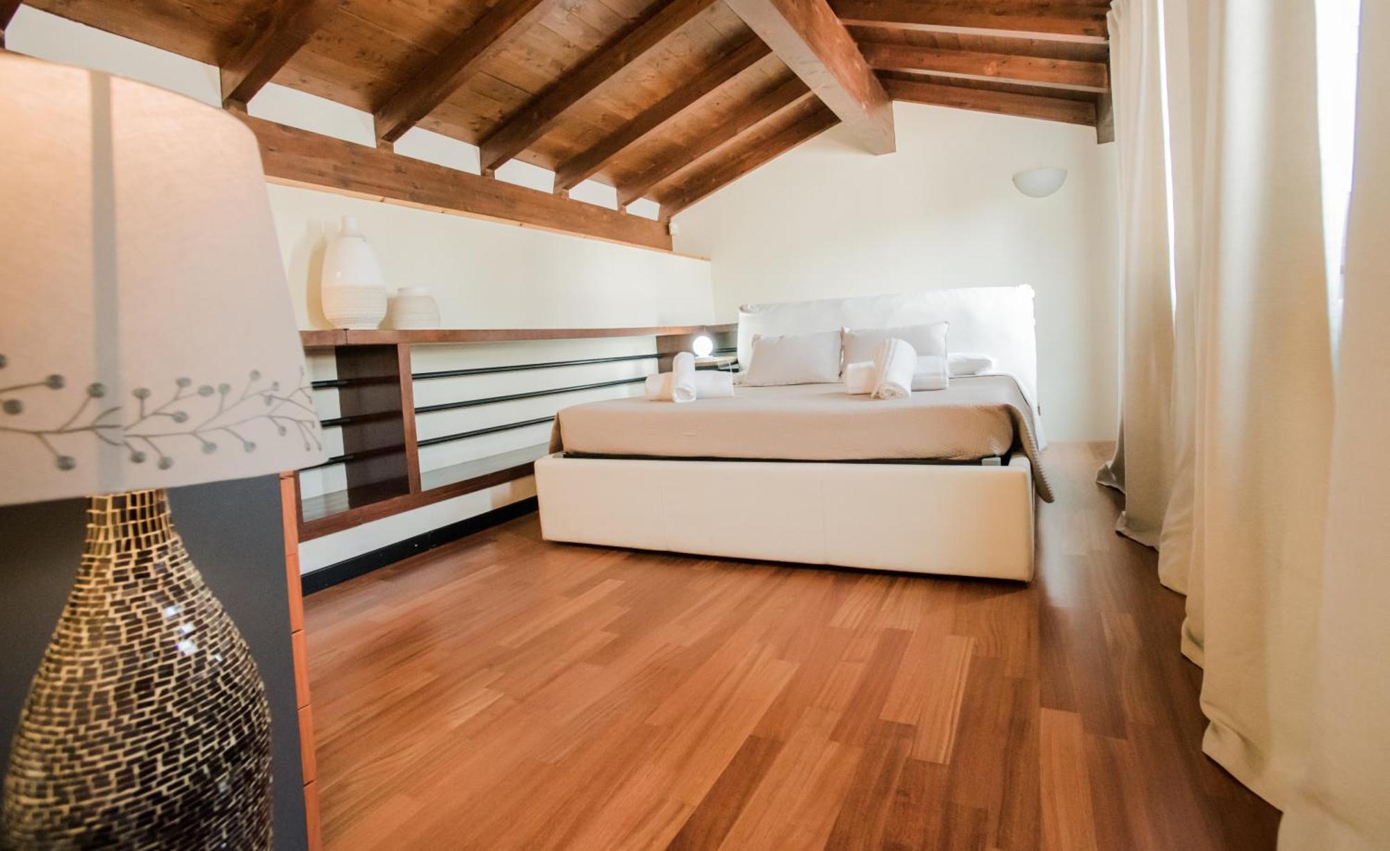 Отель Residenza Sweet Juliet Верона Экстерьер фото