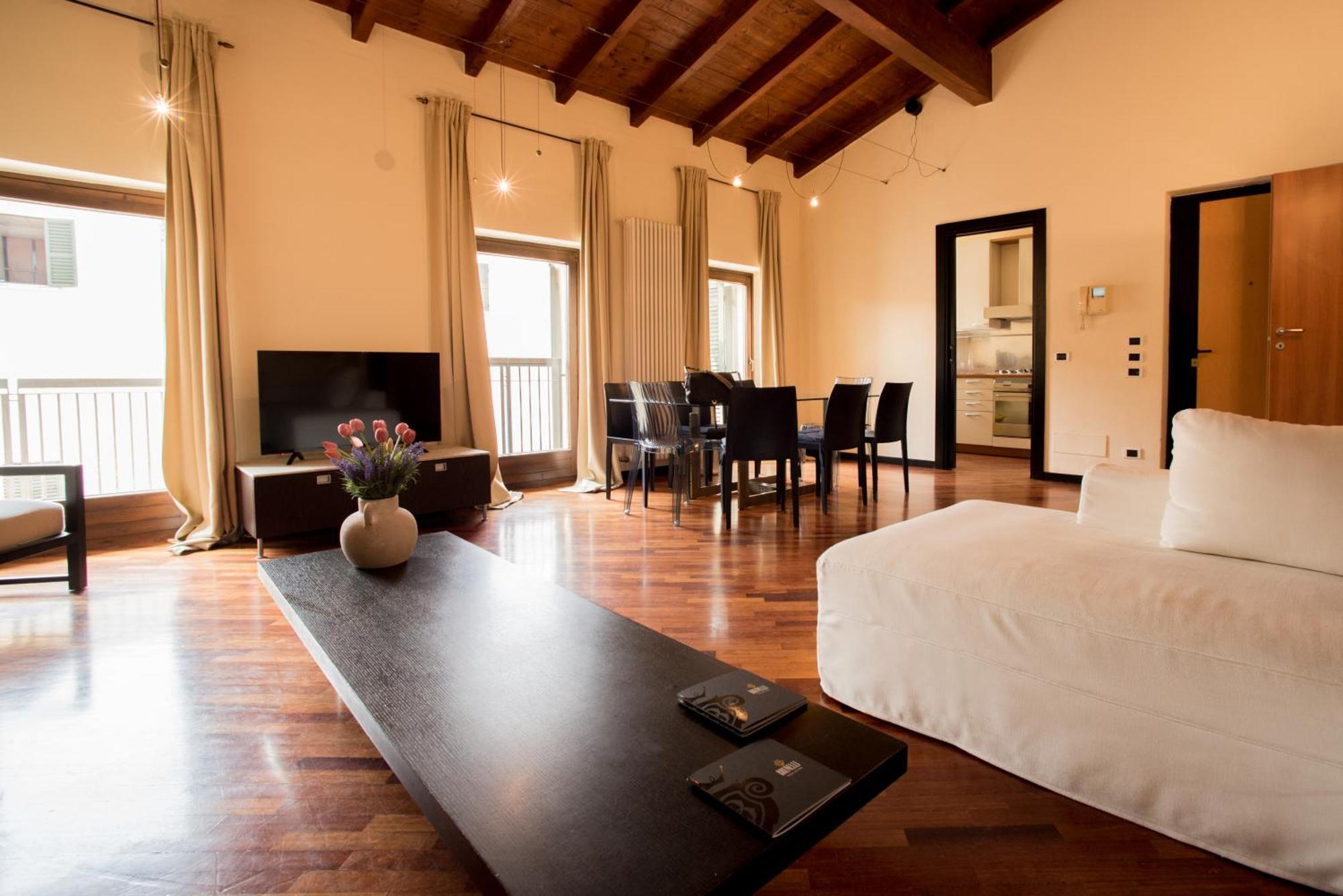 Отель Residenza Sweet Juliet Верона Экстерьер фото