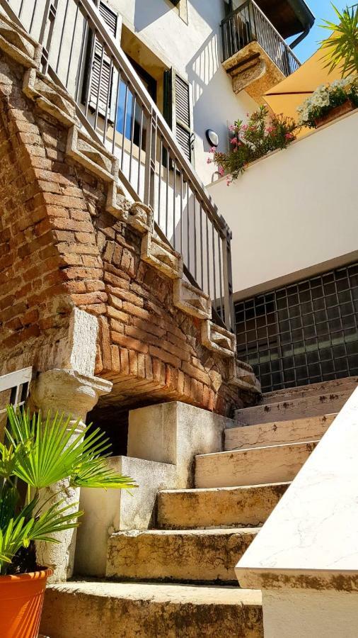 Отель Residenza Sweet Juliet Верона Экстерьер фото